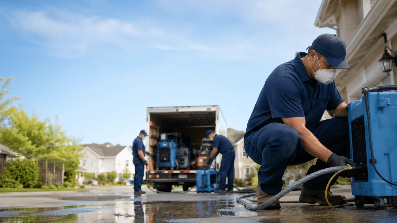 Trusted residential crawlspace mold remediation services in Clifford, IN